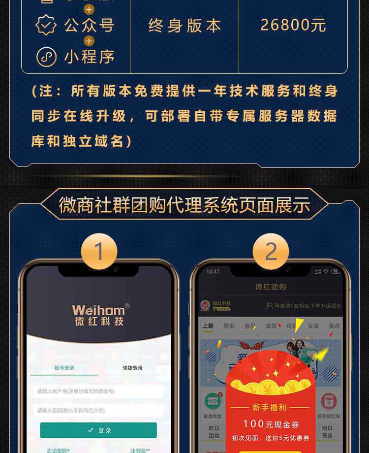 社群团购图片