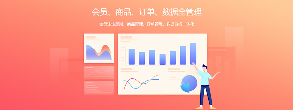 新零售分销系统