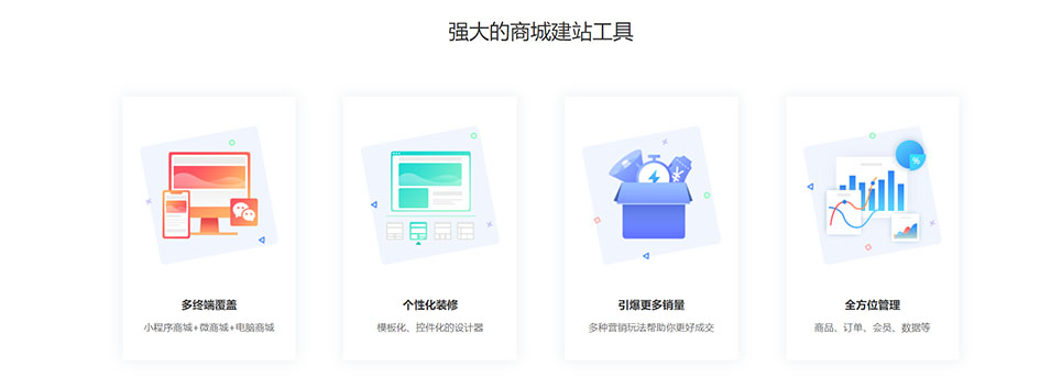 新零售代理系统