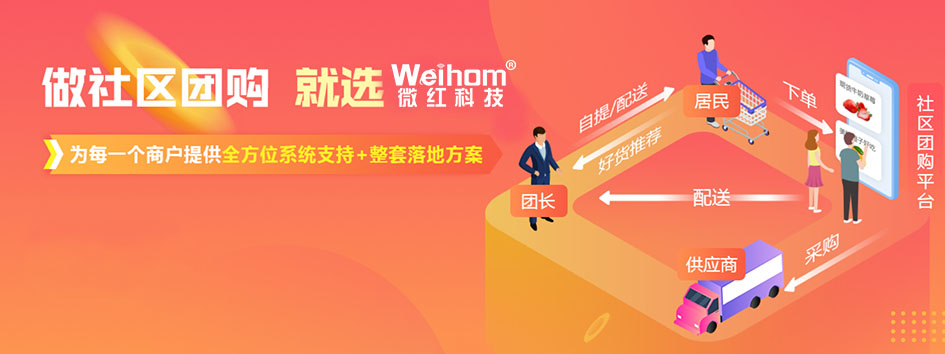 新零售社交系统，分销系统，电商直播系统，小程序商城，代理城系统，代理管理系统，社区团购小程序